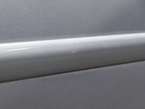 Golf 5 V 1K Tür Türblatt vorne rechts Beifahrertür 4/5-Türer grau LA7T +Rahmen (184449)