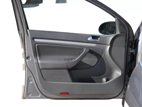Golf 5 Limousine Türverkleidung Tür vorn links 4/5Türer RECHTSLENKER RHD Leder