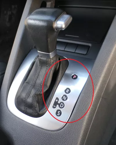 Golf Eos Schaltgestänge Automatikgetriebe Automatik 1K2713041C RHD RECHTSLENKER (184464)