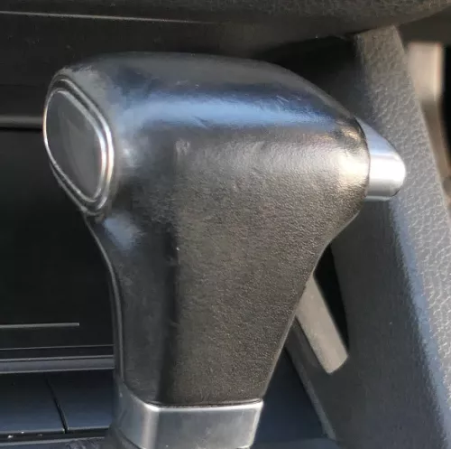 VW Golf 5 1K Schaltknauf Schaltknüppel Schaltsack (184465)