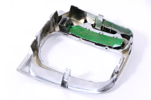 VW Golf 5 1K Schaltknauf Abdeckung Automatik 1K2713203AG RECHTSLENKER RHD (184466)