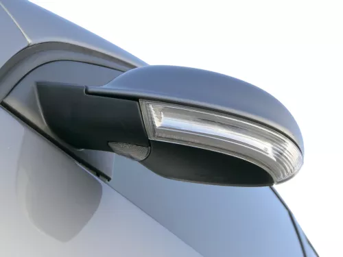 Golf 5 1K Spiegel Außenspiegel links grau LA7T memory Leuchte Umfeld anklappbar (184474)