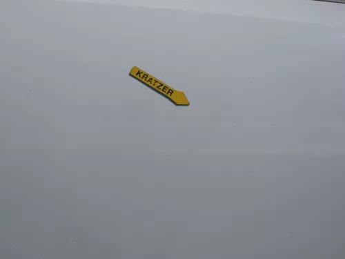 Polo 6R 6C Tür vorne rechts Beifahrertür 2/3-Türer weiß LB9A -ohne Anbauteile (184494)