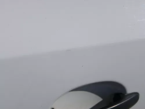 Polo 6R 6C Tür vorne rechts Beifahrertür 2/3-Türer weiß LB9A -ohne Anbauteile (184494)