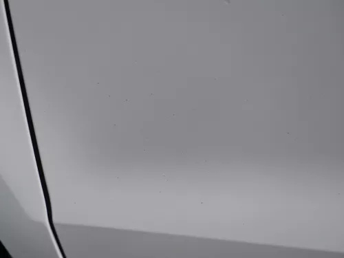 Polo 6R 6C Tür vorne links Fahrertür 2/3-Türer weiß LB9A -ohne Anbauteile (184497)