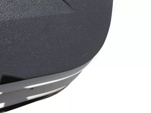 1x VW Polo 6R Türverkleidung Verkleidung Tür 2/3-Türer vorne rechts schwarz (184506)