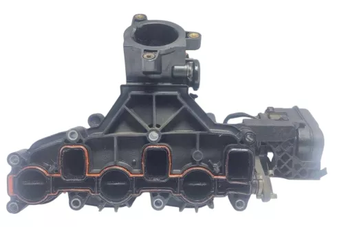 VW Polo Ibiza Ansaugbrücke Saugrohr 1,2 TDI 03P129711D CFWA (184521)