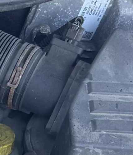 VW Polo 6R Ibiza Luftmengenmesser Luftmassenmesser 03P906461