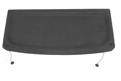 VW Polo 6R Hutablage Abdeckung Kofferraum schwarz hinten