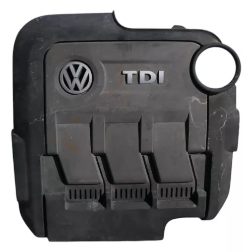 VW Polo 6R Motorabdeckung Abdeckung Motor Blende 1,2 CFWA 55kw TDI (184548)
