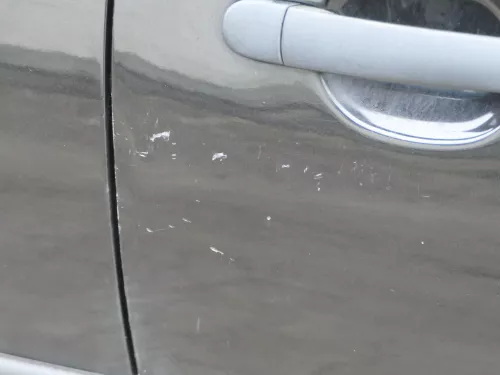 VW Golf 4 Tür vorne rechts Beifahrertür 2/3-Türer schwarz LC9Z ohnAnbauteile (184566)