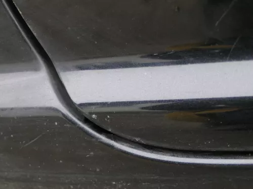 VW Golf 4 Tür vorne rechts Beifahrertür 2/3-Türer schwarz LC9Z ohnAnbauteile (184566)