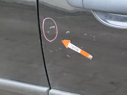 VW Golf 4 Tür vorne rechts Beifahrertür 2/3-Türer schwarz LC9Z ohnAnbauteile (184566)