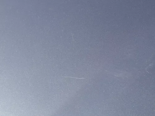 VW Bora Motorhaube Haube Klappe vorne grau LV7V (184584)