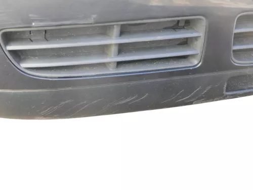 VW Bora Stoßstange vorne Frontstoßstange Stoßfänger vorn grau LC7V SWR (184585)