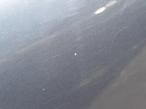 VW Bora Kotflügel vorne rechts original - grau LC7V 1J5821022 (184588)