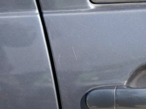 VW Golf 4 Bora Tür vorne rechts Beifahrertür 4/5-Türer+Kombi Variant grau LC7V (184589)