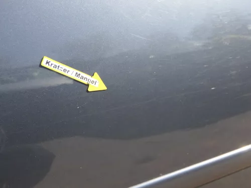 VW Golf 4 Bora Tür vorne rechts Beifahrertür 4/5-Türer+Kombi Variant grau LC7V (184589)