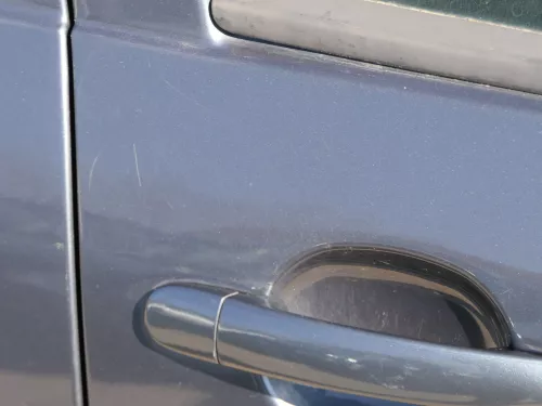 VW Golf 4 Bora Tür vorne rechts Beifahrertür 4/5-Türer+Kombi Variant grau LC7V (184589)