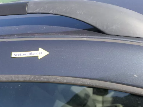 VW Golf 4 Bora Tür vorne rechts Beifahrertür 4/5-Türer+Kombi Variant grau LC7V (184589)