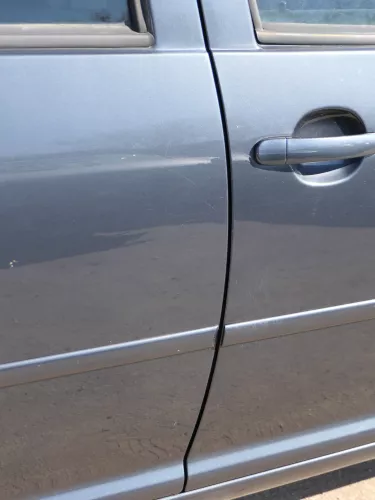 VW Golf 4 Bora Tür vorne rechts Beifahrertür 4/5-Türer+Kombi Variant grau LC7V (184589)