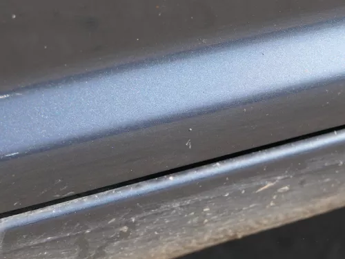 VW Golf 4 Bora Tür vorne links Fahrertür 4/5-Türer Kombi Variant grau LC7V (184592)