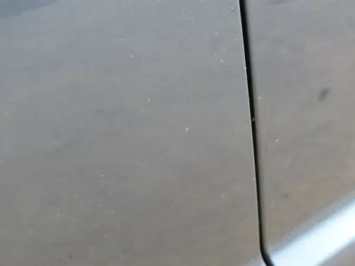 VW Golf 4 Bora Tür vorne links Fahrertür 4/5-Türer Kombi Variant grau LC7V (184592)