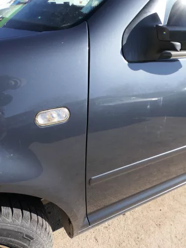 VW Golf 4 Bora Tür vorne links Fahrertür 4/5-Türer Kombi Variant grau LC7V (184592)