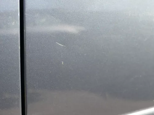 VW Golf 4 Bora Tür hinten links nur Kombi / Variant grau LC7V - ohne Anbauteile (184593)