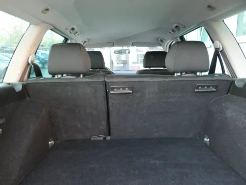 VW Golf 4 Bora Variant Kombi Sitz Rückbank Rücksitzbank hinten Sitze Sportsitze (184600)