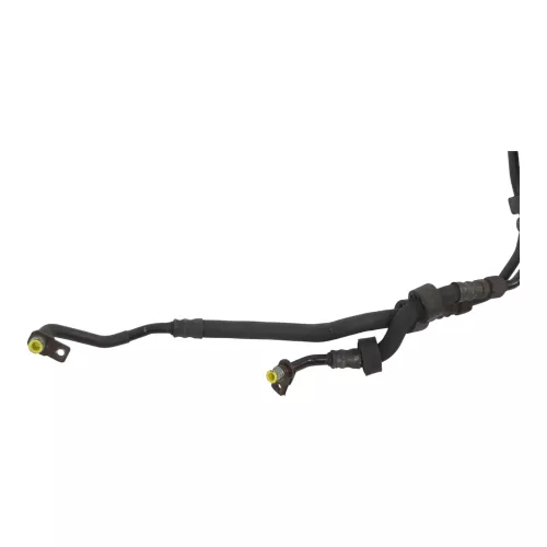 Audi A6 4F Öldruckleitung Leitung Öl Öldruck Automatik 6 Zylinder 3,0 Ölkühler 2 (184620)