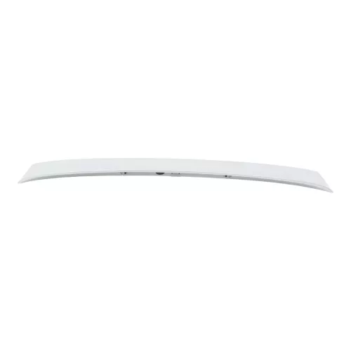 Seat Leon 1M Spoiler für Heckklappe Klappe grau silber LS7N