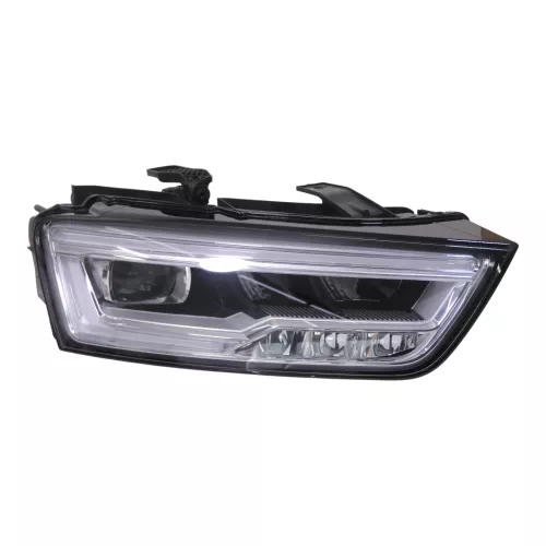 Audi Q3 Xenon LED Scheinwerfer rechts ORIGINAL 8U0941774 -- BILDER 