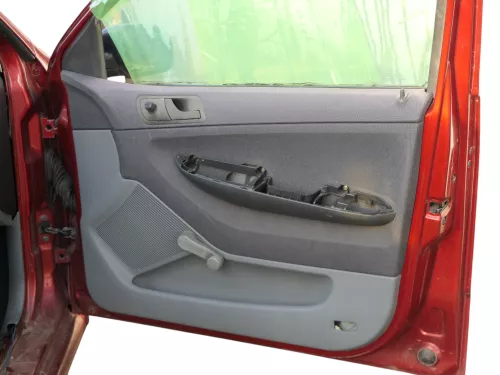 1x Fabia 6Y Türverkleidung Verkleidung Tür vorne rechts anthrazit