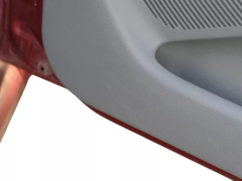 1x Fabia 6Y Türverkleidung Verkleidung Tür vorne rechts anthrazit (184633)