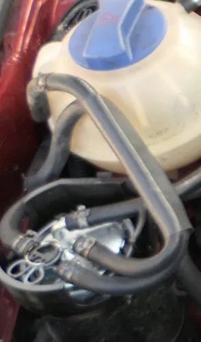 Polo 9N Ibiza 6L Leitung Leitungen Kraftstoffleitung Rohre Rohr SDI ASY