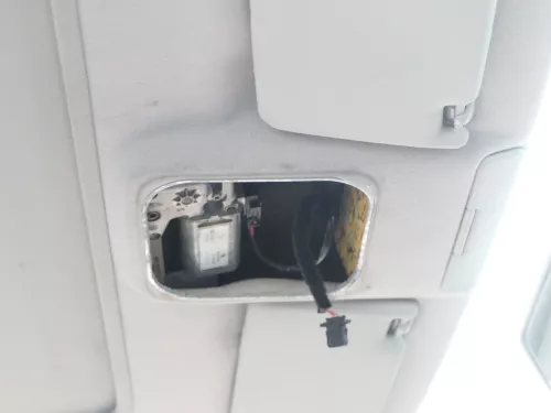 VW Polo 6N2 Himmel Innenraum Decke Dachhimmel Dach für Faltdach 2/3-Türer (184664)