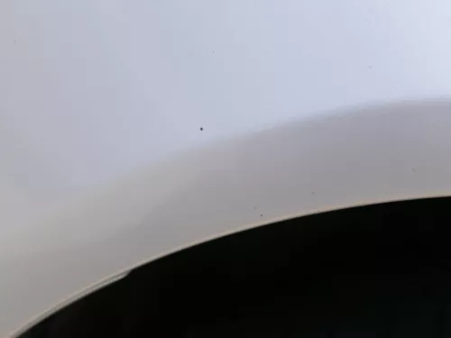 Seat Arosa Kotflügel rechts ab ca. Bj. 2000 Facelift grau silber LS7N (184683)