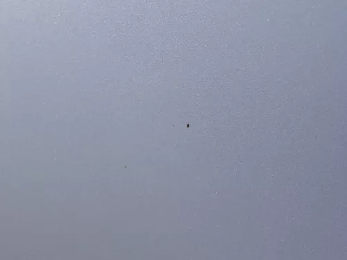 Seat Arosa Kotflügel links ab ca. Bj. 2000 Facelift grau silber LS7N (184684)