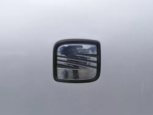 Arosa 6H Heckklappe Klappe hinten Kofferraumklappe silber grau LS7N Facelfift (184685)