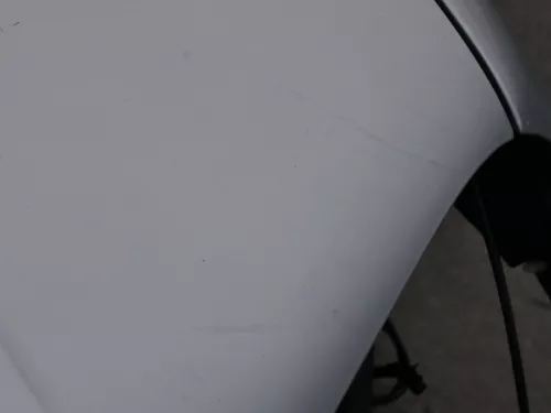 VW Golf 4 Motorhaube Haube Klappe vorne silber grau LA7W grau reflexsilber (184695)