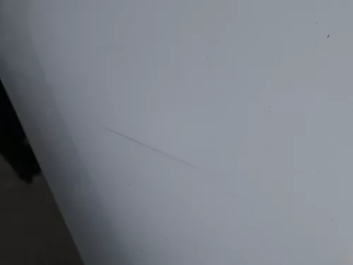 VW Golf 4 Motorhaube Haube Klappe vorne silber grau LA7W grau reflexsilber (184695)