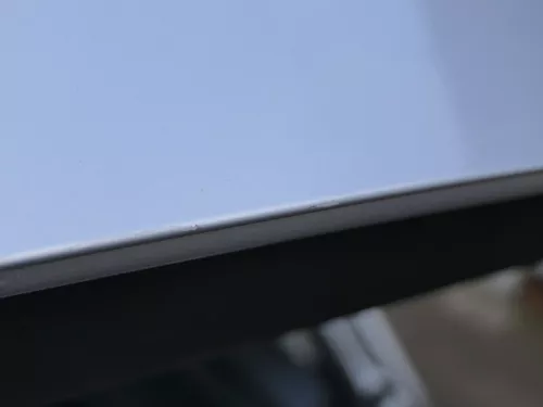 Golf 4 Limousine Heckklappe Kofferraumklappe Klappe hinten silber LA7W -ohneAnb (184699)