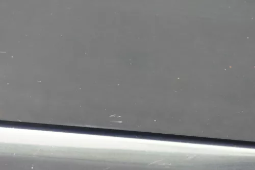 Skoda Fabia 6Y Kombi Limousine Tür vorne rechts Beifahrertür grün LCF8C (184741)