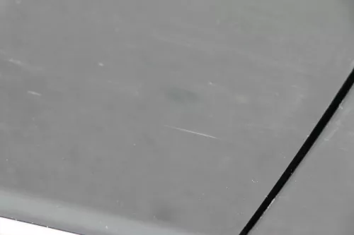 Skoda Fabia 6Y Combi Variant Kombi Tür hinten rechts grün LF8C (184742)