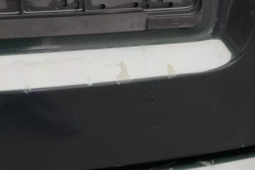 Skoda Fabia 6Y Combi Kombi Heckklappe Kofferraumklappe Klappe grün LF8C (184744)