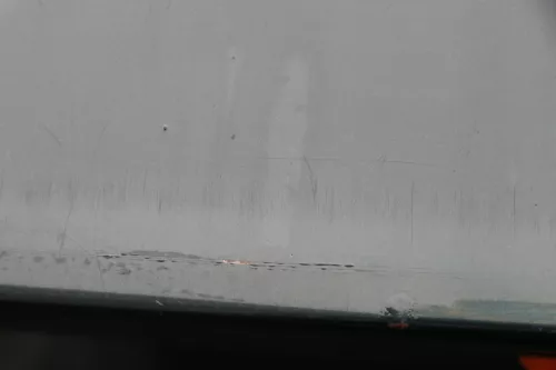 Skoda Fabia 6Y Combi Kombi Heckklappe Kofferraumklappe Klappe grün LF8C (184744)