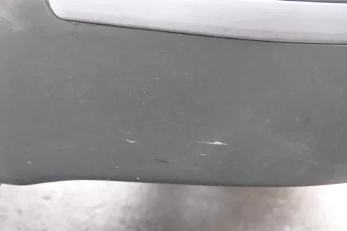 Skoda Fabia 6Y Kombi Stufenhec Stoßstange hinten Heckstoßstange grün LF8C (184745)