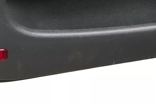 1x Fabia 6Y Kombi Türverkleidung Verkleidung Tür vorne links schwarz anthrazit (184746)