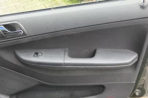 1x Fabia 6Y Kombi Türverkleidung Verkleidung Tür vorne rechts schwarz anthrazit